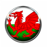 Wales Area Codes